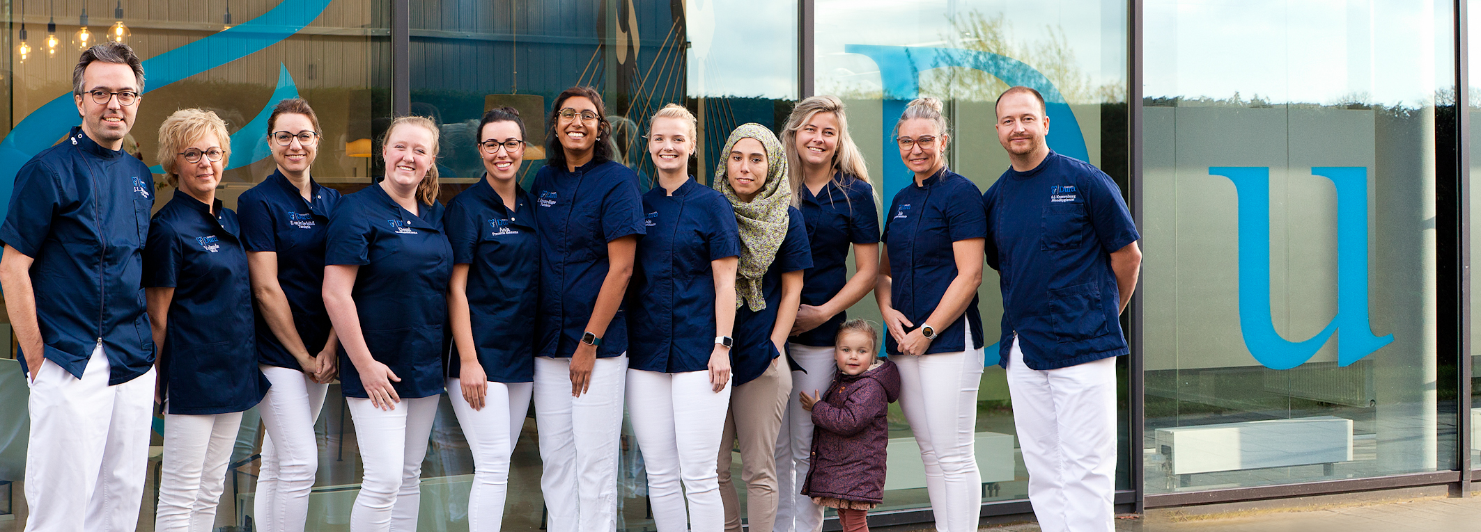 Een gezonde mond, een mooie glimlach